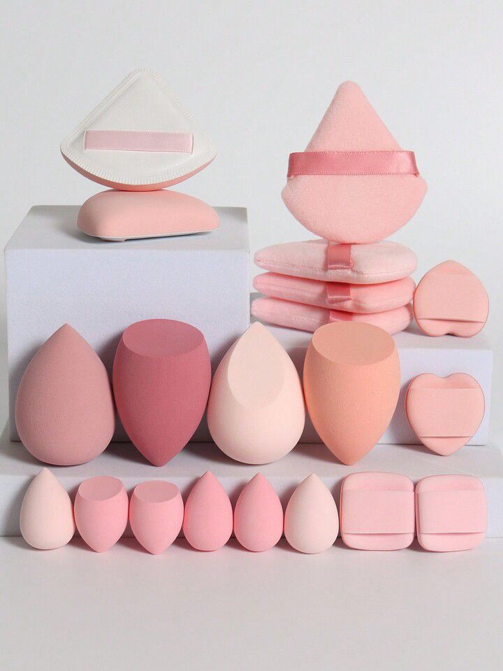 Espojas de maquillaje